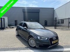Audi A3 Sportback - 1.6 TDI Automaat|S-line|Clima|Cruise