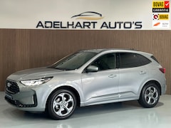 Ford Kuga - 2.5 FHEV ST-Line X 192 PK Automaat / Navigatie full map / Camera / Cruise control / Etc