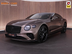 Bentley Continental GT - 4.0 V8 550pk |Blackline|B&O|Mulliner Driving|Adaptive cruise|Rotating Display|Carbon|Massa