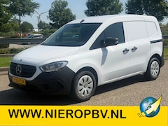 Mercedes-Benz Citan - 110CDI L1H1 Airco Cruisecontrol AppleCarplay Dubbelschuifdeur EURO 6