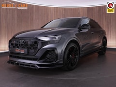 Audi Q8 - 60 TFSI e 490pk quattro Pro Line S Competition |B&O|Luchtvering|Laser|Pano|Head-up|Adaptiv