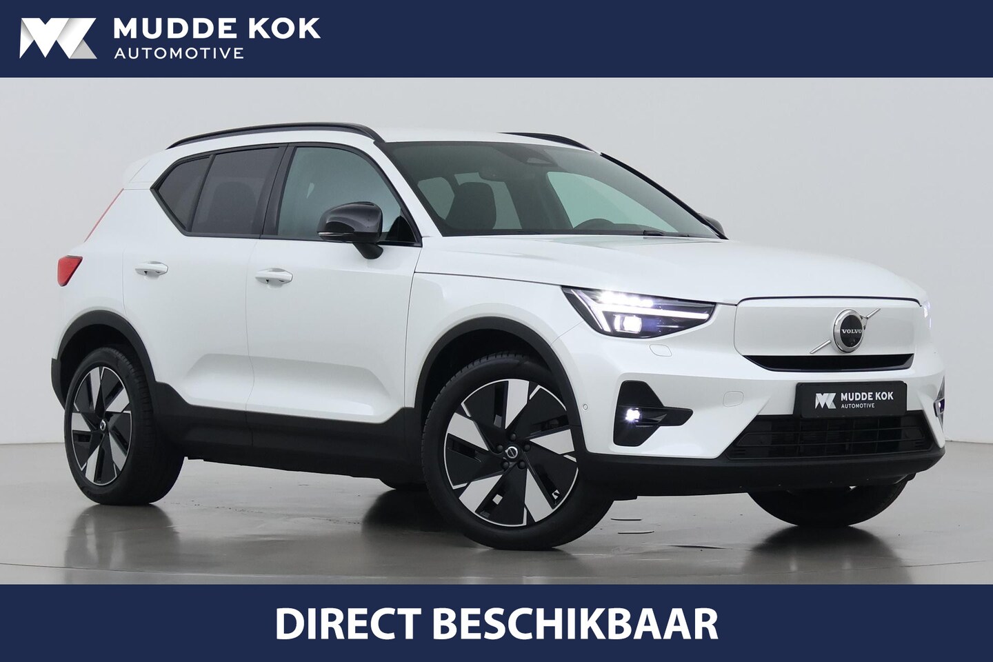 Volvo EX40 - Single Motor Extended Range Plus 82 kWh | ACC | Harman/Kardon | 360° Camera | BLIS | Stoel - AutoWereld.nl