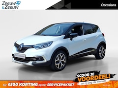 Renault Captur - 0.9 TCe Intens Airco/ECC | Navigatie | Pdc-CameraBlindspot | 1 jaar Garantie