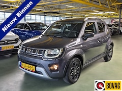 Suzuki Ignis - 1.2 Smart Hybrid -83pk- Automaat | Camera | Stoelverwarming | Rijklaarprijs incl. 1 jaar B