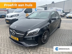 Mercedes-Benz A-klasse - 200 Edition 1 Camera | 18" Lichtmetaal | Parkeersensoren Rondom | Alcantara Stuur + Stoele