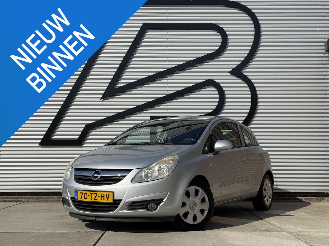 Opel Corsa - 1.2-16V Enjoy 1e Eigenaar|Airco|Cruise|Elektr. Ramen|N.A.P|Nieuwe APK bij Aflevering - AutoWereld.nl
