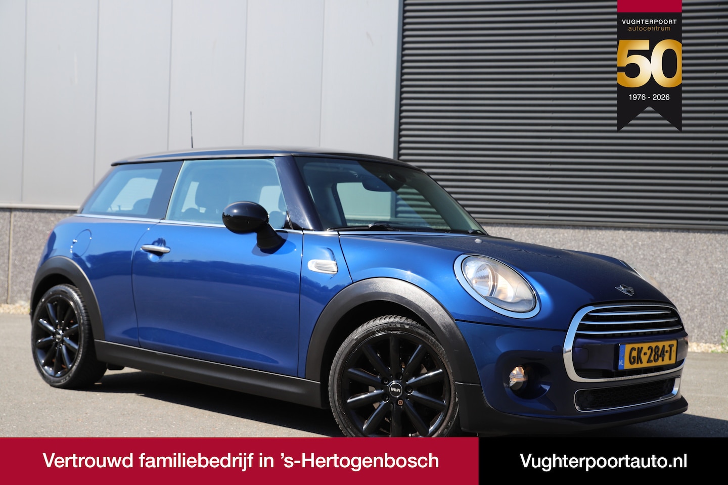 MINI 3-Deurs - 1.5 136pk Automaat Cooper Chili - AutoWereld.nl