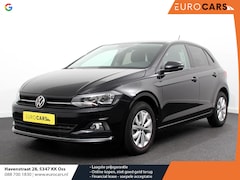 Volkswagen Polo - 1.0 TSI 110pk Highline Navigatie Apple Carplay/Android Auto Parkeersensoren Stoelverwarmin