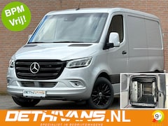Mercedes-Benz Sprinter - 314CDI 143PK 9G-Tronic / M-Bux / Distronic / Complete inrichting