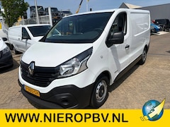 Renault Trafic - 1.6DCI L1H1 Airco Navi Cruisecontrol Trekhaak EURO 6