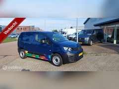 Peugeot Partner - bestel 1.5 BlueHDI Premium euro6