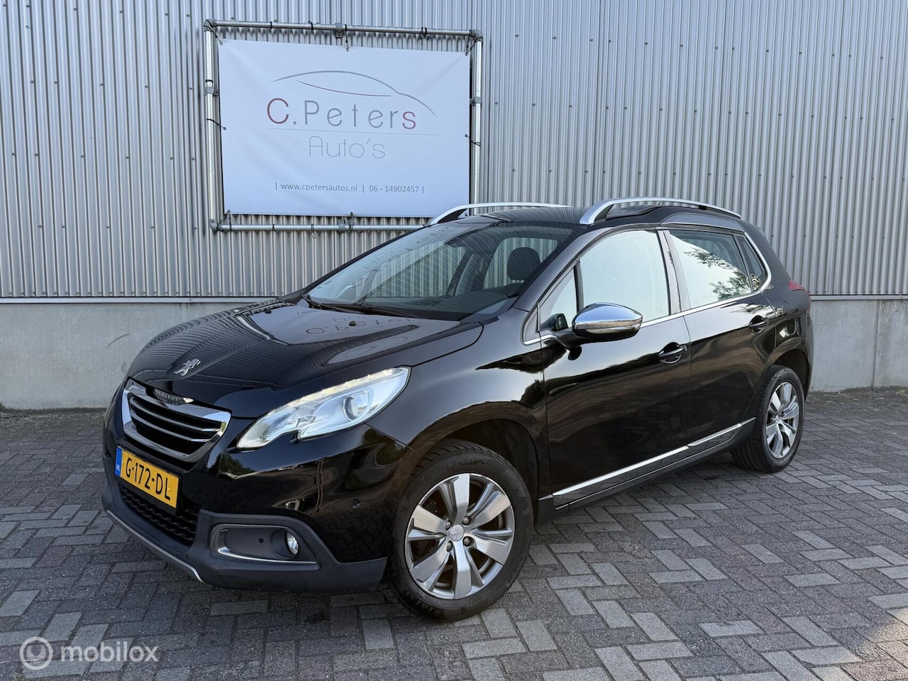 Peugeot 2008 - 1.2 VTi Allure Pack 2013 / Navigatie / Trekhaak / Half Leer / Climate / NAP - AutoWereld.nl