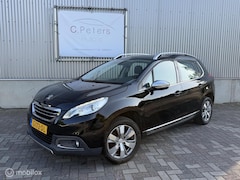Peugeot 2008 - 1.2 VTi Allure Pack 2013 / Navigatie / Trekhaak / Half Leer / Climate / NAP
