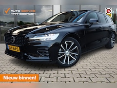 Volvo V60 - 2.0 T6 Plug-in hybrid AWD R-Design | Trekhaak | Memory | Leder |