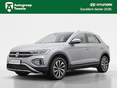 Volkswagen T-Roc - 1.5 TSI Style | Virtual | Camera | IQ-Light | Stoelverwarming