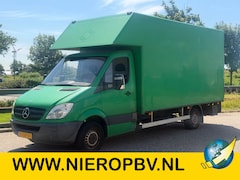 Mercedes-Benz Sprinter - 313CDI Bakwagen + Laadklep Automaat Airco