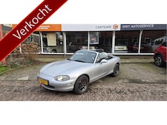 Mazda MX-5 - 1.6i Met Hardtop erbij