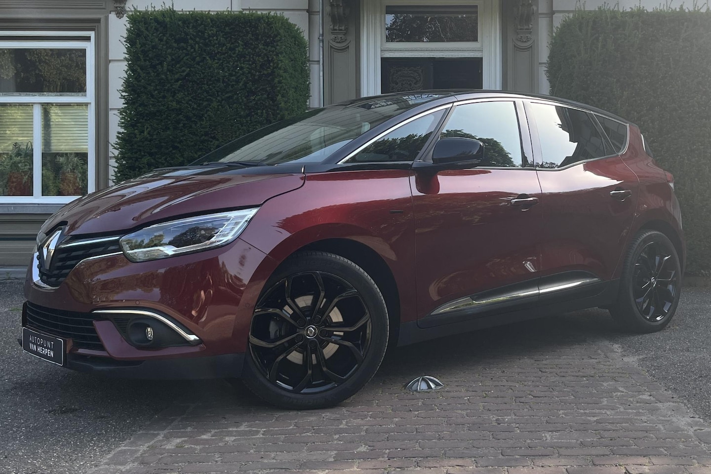 Renault Scénic - 1.3 TCe Bose 1.3 TCe Bose - AutoWereld.nl
