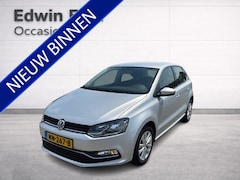 Volkswagen Polo - 1.2 TSI Comfortline | Cruise control | Climatic | Beide stoelen hoogte verstelbaar