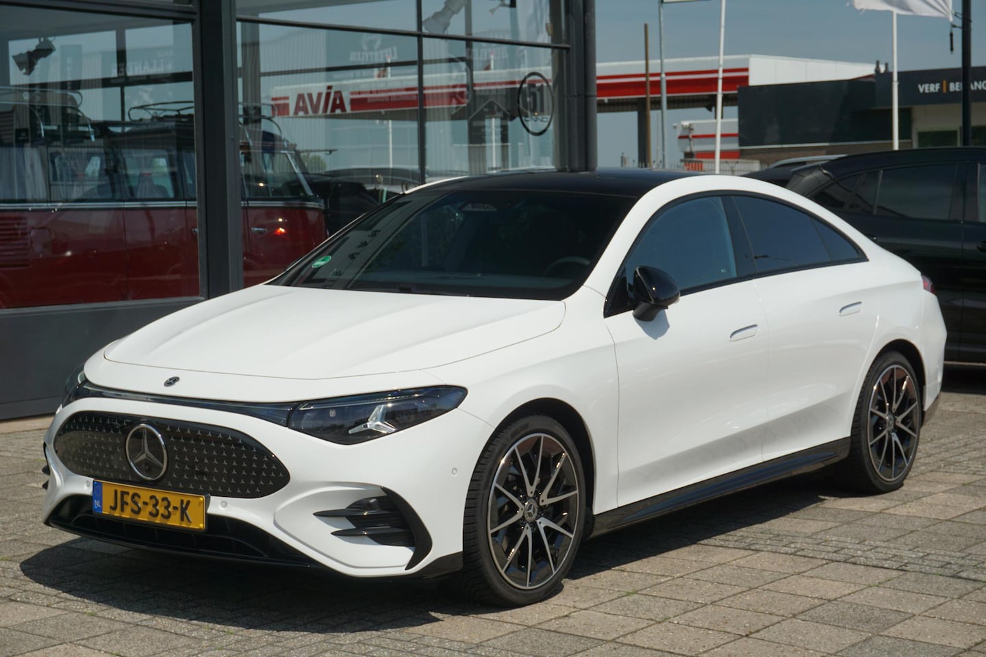 Mercedes-Benz CLA-Klasse - 250+ Launch Edition 85.5 kWh - AutoWereld.nl