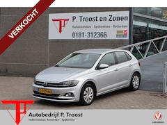 Volkswagen Polo - 1.0 TSI Comfortline Nederlandse auto Adaptieve cruise control/Airco/Parkeersensoren rondom