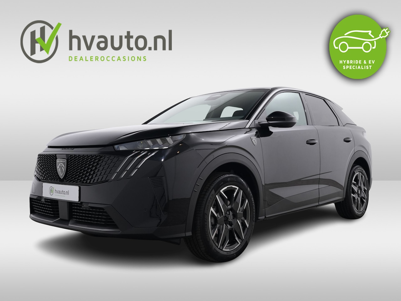 Peugeot 3008 - 1.2 HYBRID 145PK GT E-DCS6 | Achterklep Elektrisch | Winterpakket - AutoWereld.nl