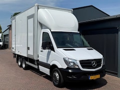 Mercedes-Benz Sprinter - 519 V6 Clixtar Be Combi 4474kg Laadvermogen Euro 6