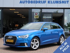 Audi A3 Sportback - 1.0 TFSI Sport Edition | Parkeersensoren | Navigatie | Led