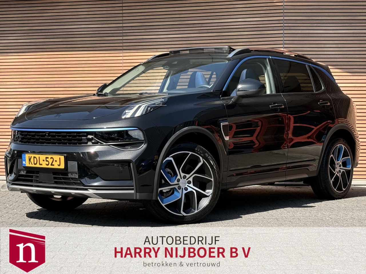 Lynk & Co 01 - 1.5 Navi / Panodak / 360 Camera / Clima / Stoelverwarming - AutoWereld.nl
