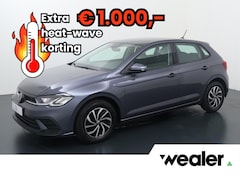 Volkswagen Polo - 1.0 TSI Life | 95 PK | Lane assist | Adaptive cruise control | Apple Carplay/Android Auto