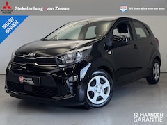 Kia Picanto - 1.0 DPi ComfortLine | Airco | Cruise | NL Auto | Rijklaarprijs