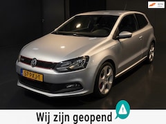 Volkswagen Polo - 1.4 TSI GTI-automaat-uitlaat systeem-dsg-xenon koplampen