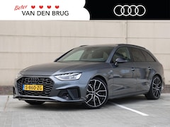 Audi A4 Avant - 35 TFSI S edition | Pano | Stoelverwarming | Sfeerverlichting | Navi | Carplay | Elektrisc