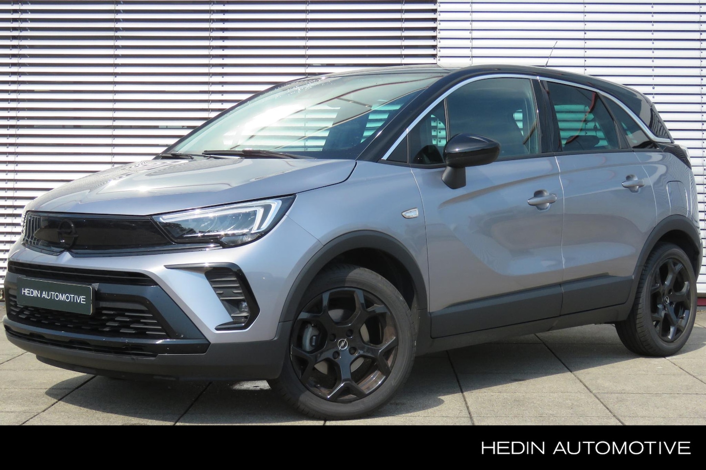 Opel Crossland - 1.2 Turbo GS Line 1.2 Turbo GS Line - AutoWereld.nl