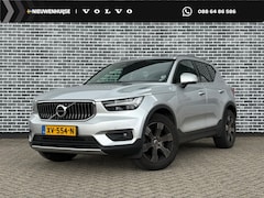 Volvo XC40 - 2.0 T4 Inscription | Trekhaak | Achteruitrijcamera | Parkeersensoren | Navigatie | Apple C