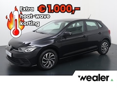 Volkswagen Polo - 1.0 TSI Life | 95 PK | Apple carplay / Android auto | Adaptive cruise control | Airco | Pa