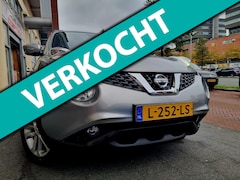 Nissan Juke - 1.6 Acenta Automaat Carplay Camera