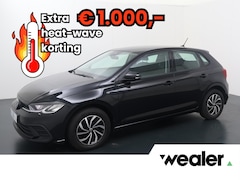 Volkswagen Polo - 1.0 TSI Go | 95 PK | Adaptive cruise control | Parkeersensoren | Apple Carplay/Android Aut