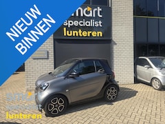 Smart Fortwo cabrio - 1.0 Passion