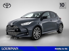 Toyota Yaris - 1.5 Hybrid 130 GR SPORT + Limited | Dodehoek detectie | Stoel+stuurverwarming | Parkeersen