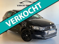 Volkswagen Polo - 1.2-12V Style PANO/ALCANTARA/CARPLAY/STOELVERWARMING