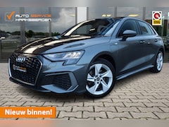 Audi A3 Sportback - 40 TFSI e S-Line | ACC | LED | Carplay |