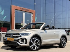 Volkswagen T-Roc Cabrio - 1.5 TSI R-Line | ACC | DAB | Alcantara | Apple Carplay | Stoel/Stuur verwarming |