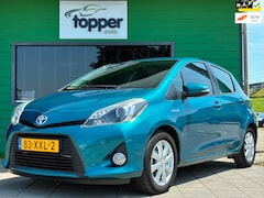 Toyota Yaris - 1.5 Full Hybrid Aspiration|2e Eigenaar|Camera|Navigatie|ClimateControl|CruiseControl