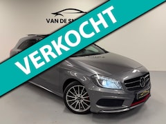 Mercedes-Benz A-klasse - 220 CDI AMG/PANO/CAMERA/MEMORY/EURO6