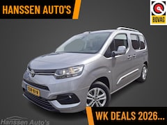 Citroën Berlingo - PROACE CITY Verso 1.2 Turbo Daynamic