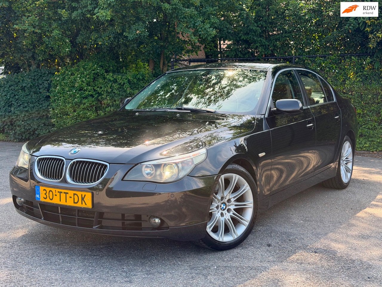 BMW 5-serie - 530i Executive 530i Executive - AutoWereld.nl