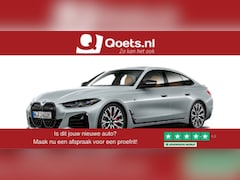 BMW i4 - M50 High Executive 84 kWh M Sport Pro - Trekhaak - Panoramadak - Driving Assistant Profess