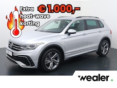 Volkswagen Tiguan - 1.4 TSI eHybrid R-Line Business+ | 245 PK | SoH 97% | Matrix LED koplampen | Achteruitrijc