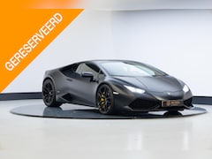 Lamborghini Huracán - 5.2 V10 LP610-4 | Full PPF | Lift | Keramisch | Camera |
